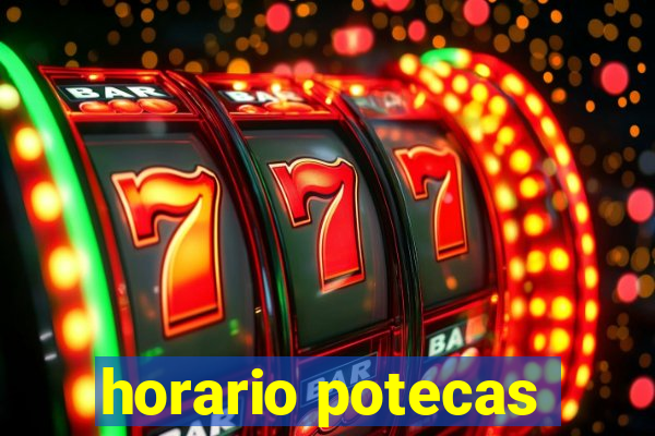 horario potecas